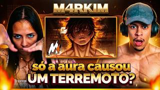 M4Rkim Tem O Sangue Hanma?