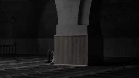 تلاوة خاشعة هادئة _ للشيخمحمد ايوب رحمه الله.