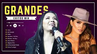 Ana Gabriel,Ana Barbar,Rocio Durcal Mix Rancheras ~ Las Canciones  Romanticas Mas Bonitas P1 by Ana Gabriel Mix  2,512 views 10 days ago 52 minutes