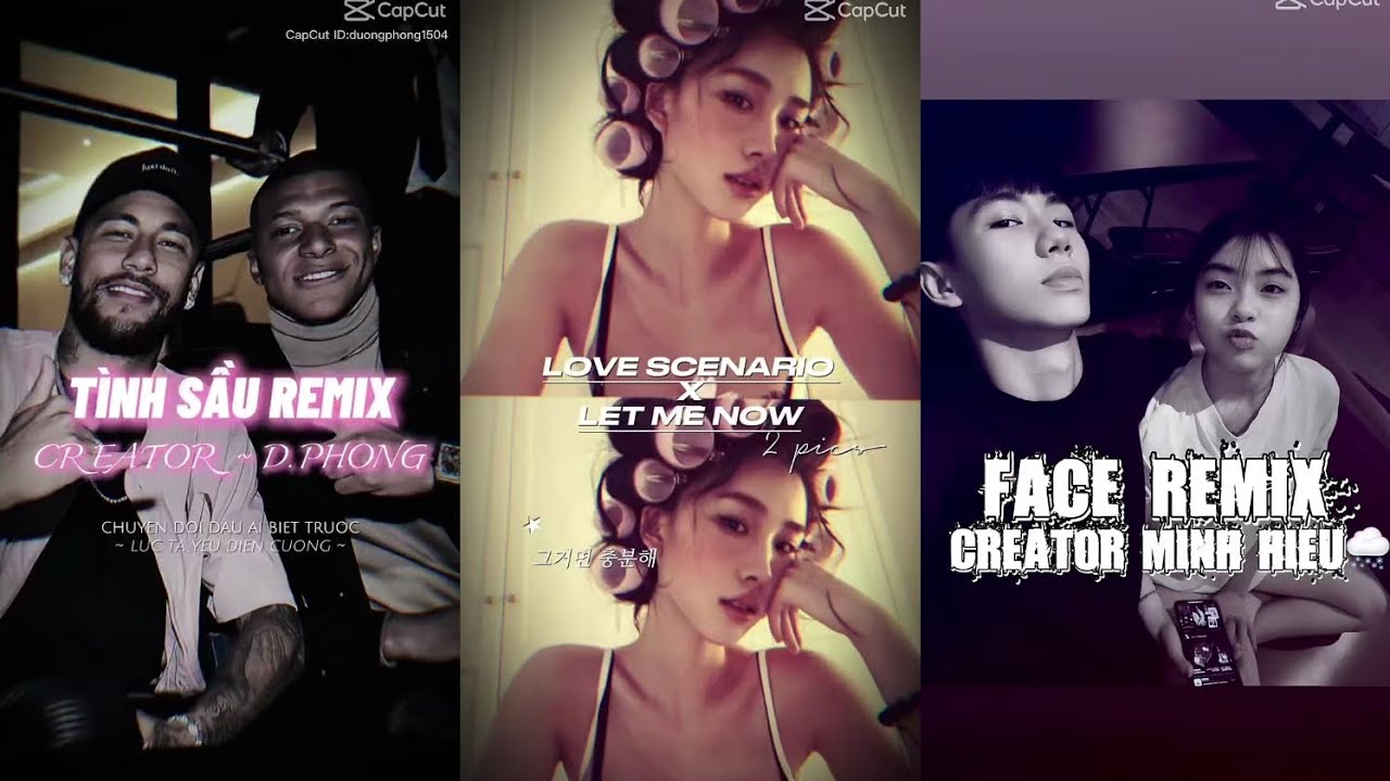 Tuyển tập các bản nhạc đang viral trên tiktok – capcut 2025  ┆ Thanks for watchingᥫ᭡