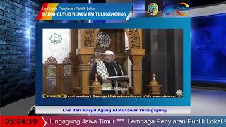 Lembaga Penyiaran Publik Lokal 901 Rgr Fm Tulungagung