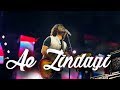 Ae zindagi gale laga le - Arijit Singh Live | aLive