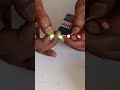 Series Connection Experiment | Class 10 Science Practical | Easy Circuit Demo ⚡