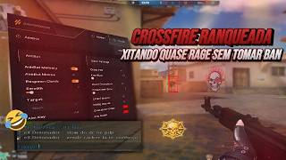 USANDO HACK SEMI RAGE NA RANKED DO CROSSFIRE COM HACK FREE