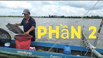 Đẩy côn mùa nước lũ phần 2 l nhịp sống miền tây