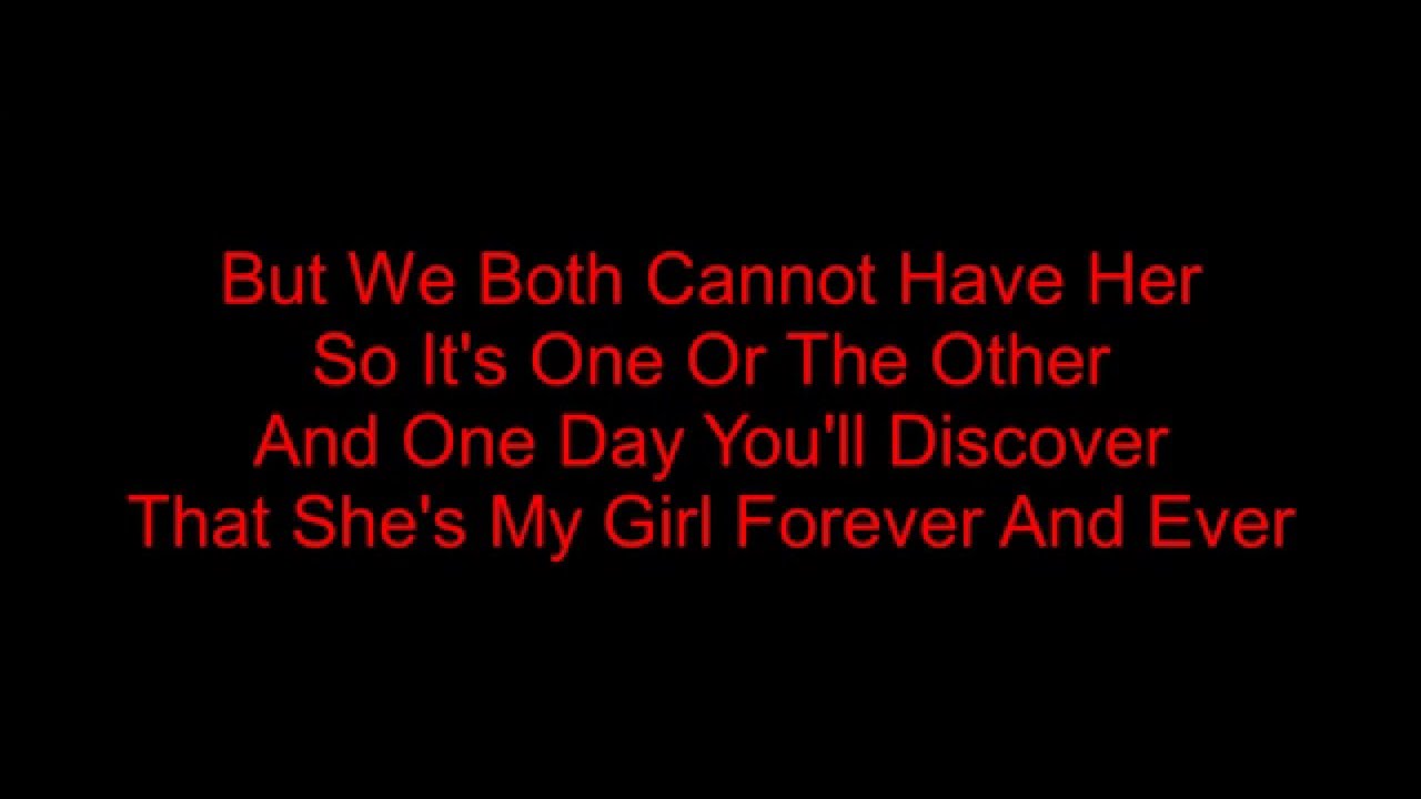 GIRL IS MINE (DESTINY'S CHILD & BRANDY)99 SOULS (LYRICS) YouTube