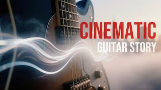 Harmonics in Silence – Emotional Ambient Guitar Soundscape | Cinematic Instrumental Rock Journey