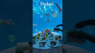 dubai travel wow breakfast amazing unreal romantic love vlog travelvlog