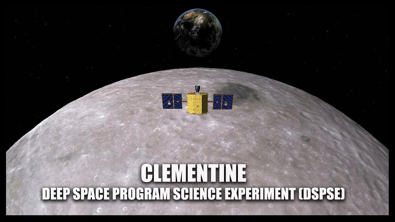 Clementine - Orbiter Space Flight Simulator 2010 - YouTube