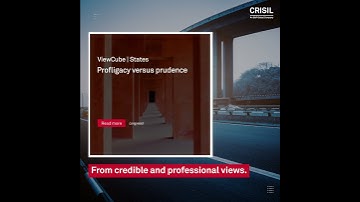 CRISIL Analytica  e-newsletter