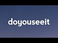 ROLE MODEL - doyouseeit (Lyrics)