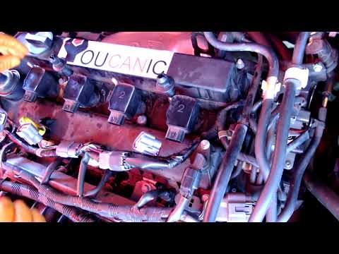 How To Remove The Ignition Coil On A 2010-2018 Mazda 5