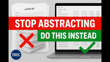 Stop Abstracting Leases – Do This Instead