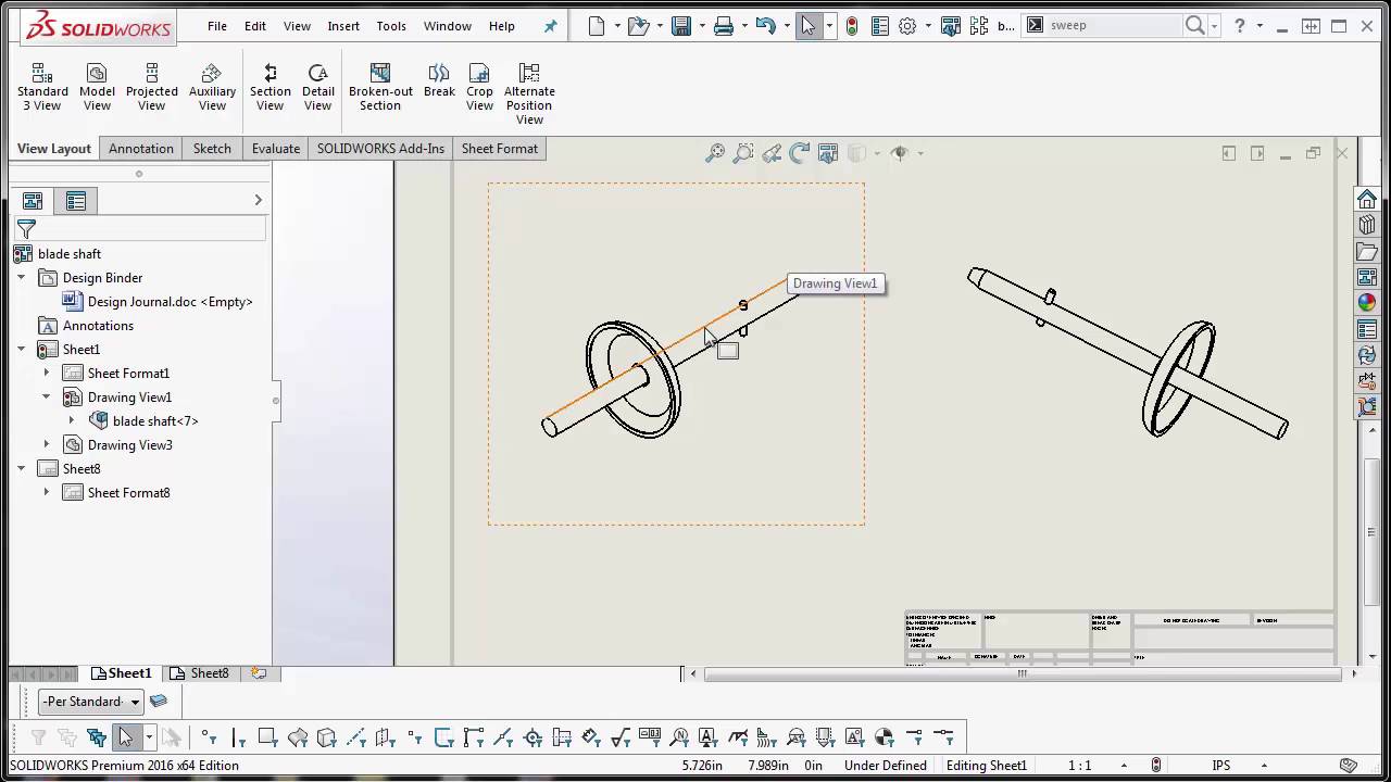 11 Top Solidworks drawing sketch line style for Kindergarten