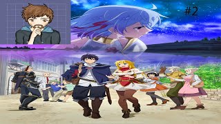 Live Reaction For Banished From The Hero's Party Episode 2