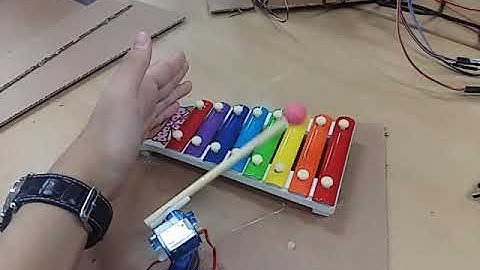 아두이노 실로폰 간단(2)