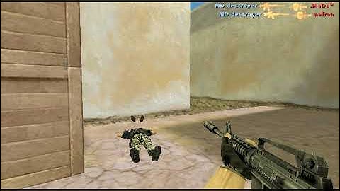 CLUTCH 1V5 TUSCAN - FASTCUP.NET CS 1.6