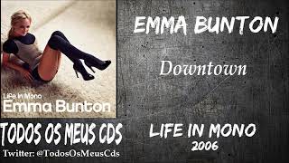 Emma Bunton - Downtown