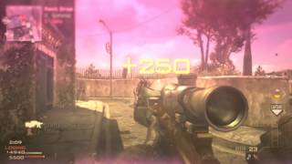 Glowing Gun Killfeed Test