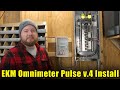 EKM Omnimeter v.4 Install for Utility Sub-Metering