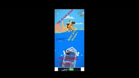 the Agent Action gameplay mission 7 : THE PEARL ISLAND :)