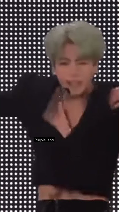 jungkook fake love performance at permission to dance on stage