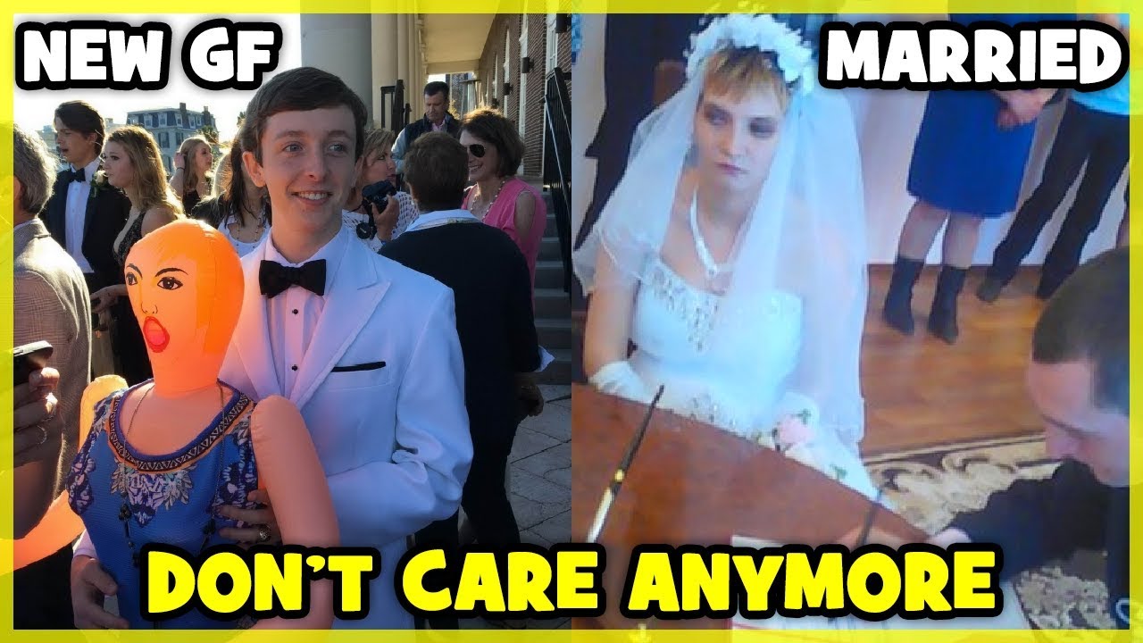 100 People Who Clearly Don T Care Anymore Youtube