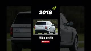 The Greatest Transformation of Range Rover Comeback Arc 💀💀