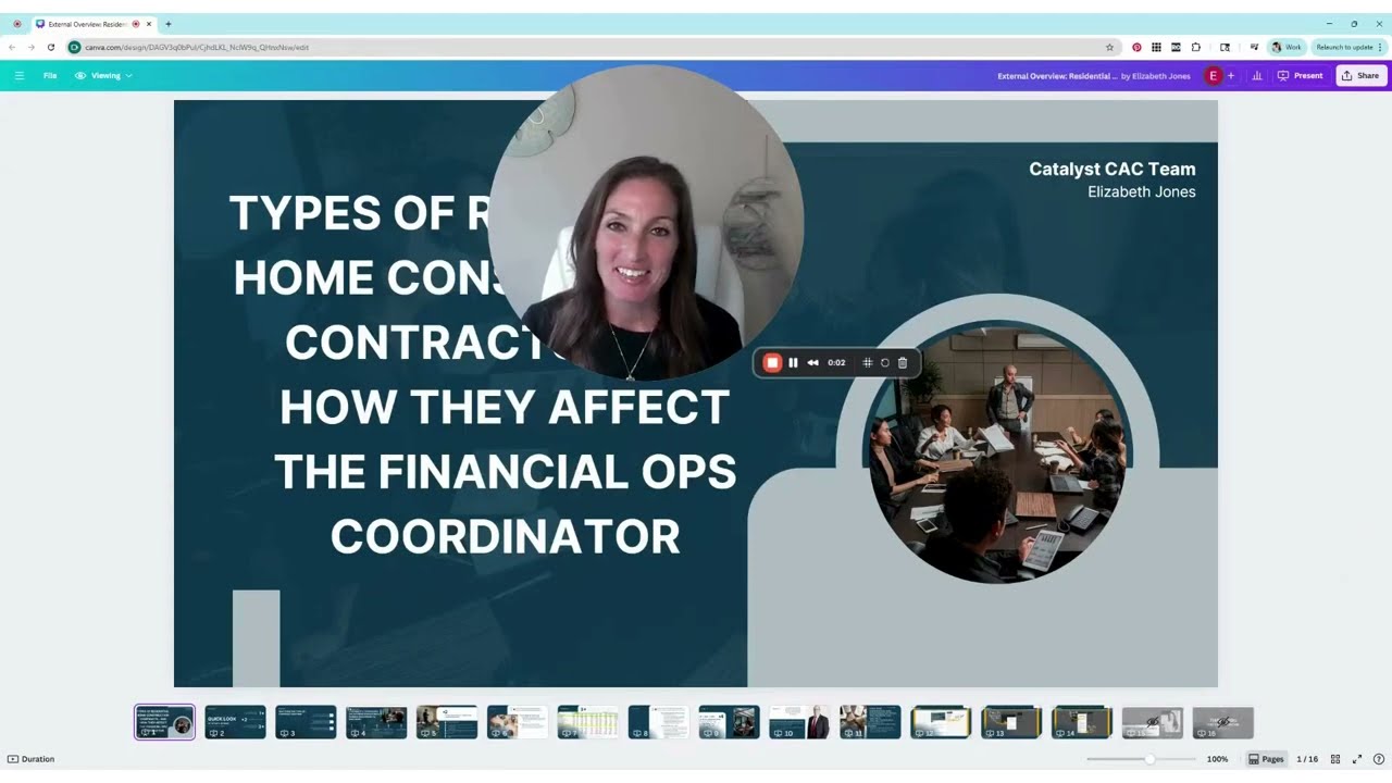 Residential Construction Contract Types Explained: What Your Financial Team MUST Know