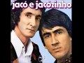Jacó & Jacózinho - Só as Melhores