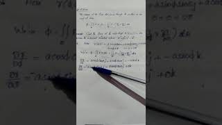 MAT 102 Module 2 : Flux