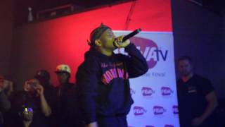 MOBB DEEP-&quot;Thug Muzik&quot;(Live In Toronto Nov/06/2014)