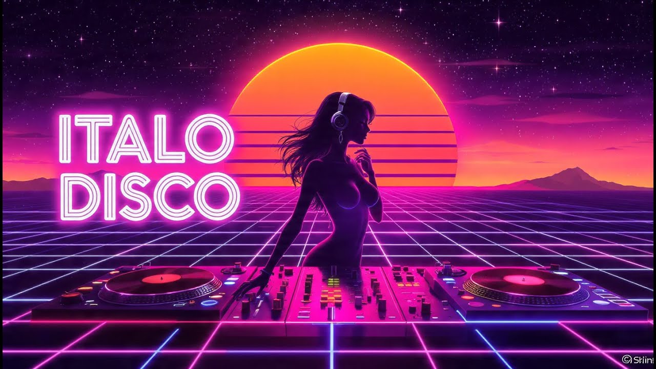 Ultimate Disco Party 💃 Retro & Modern Fusion
