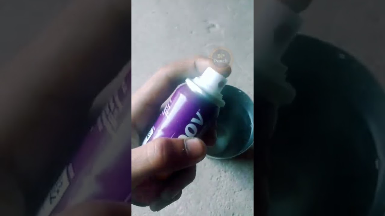 Moov Ko Pani Main Daal Diya 😂 