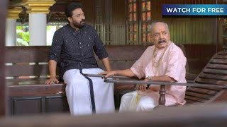 Ep 352 | Gayathri Devi Ente Amma | Devarajan and Kannan Vaidyan threaten Chandu.