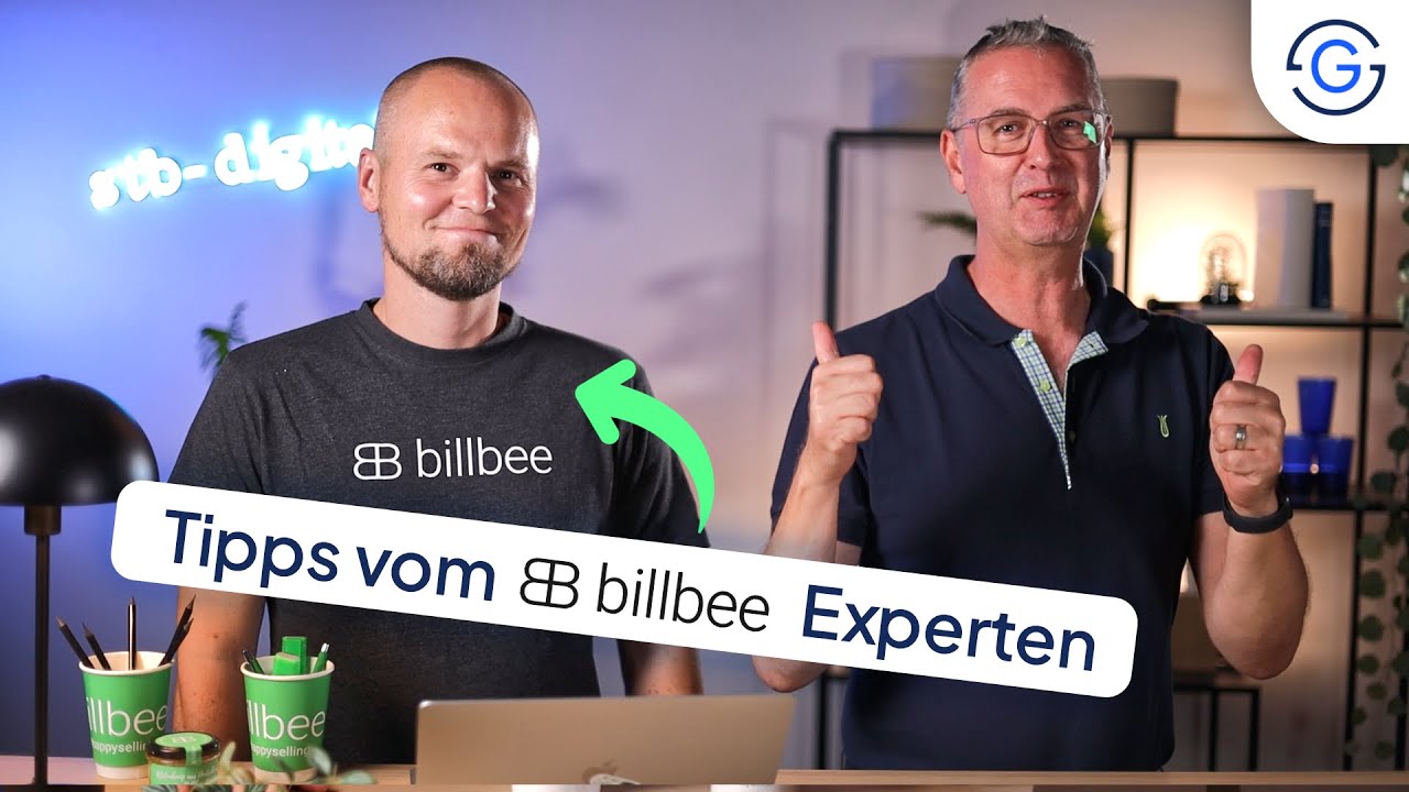 Automatisieren mit Billbee: Shopify verbinden und einrichten, Rechnung ...