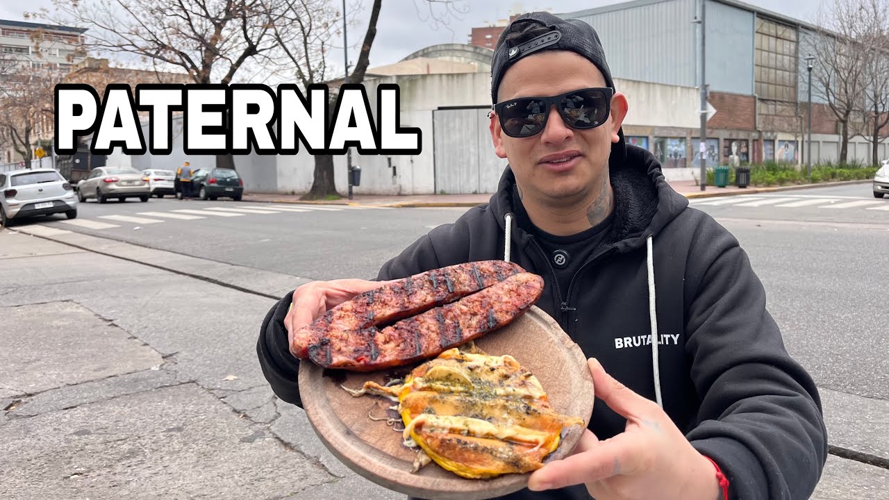 ASADO con LASRUTASDEJUAN Y RENATO 🔥