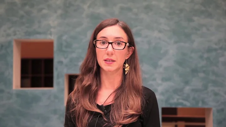 Sara Maccaferri, JRC scientist - Financial Mathematics