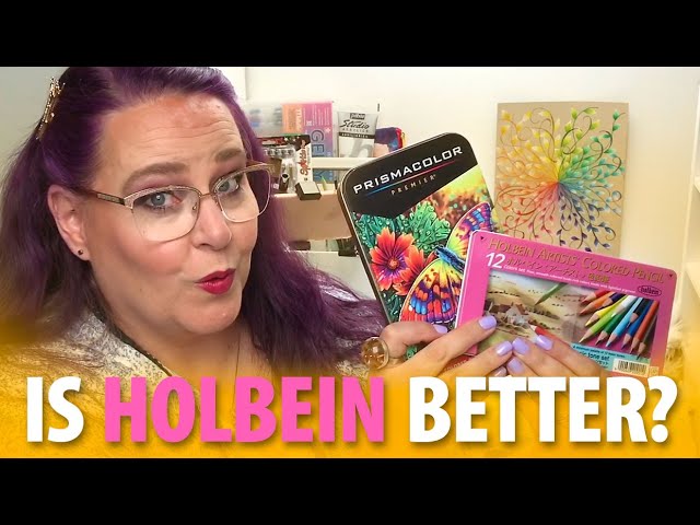 4-Step PRISMACOLOR Pencil Organization [How to Organize Prismacolor Premier  Colored Pencils] 