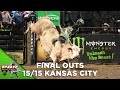 Final Outs: Kansas City 15/15 Bucking Battle | 2020