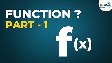 Calculus - Lesson 5 | What are Functions? | Don
