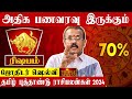 RISHABAM அதிக பண வரவு இருக்கும் | ரிஷபம் தமிழ் புத்தாண்டு பலன்கள் 2024 - Astrologer Shelvi