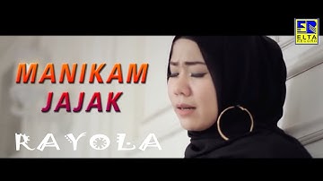 Rayola-manikam jajak[official music video]lagu minang