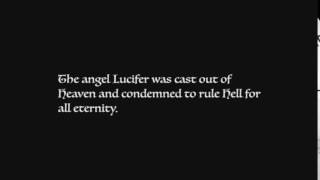 Lucifer Intro