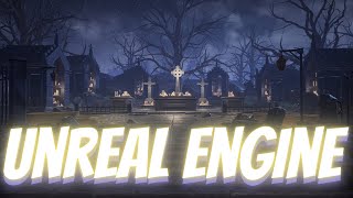 This is how a PROFESSIONAL 3D Artist Uses Unreal Engine - Environment Breakdown