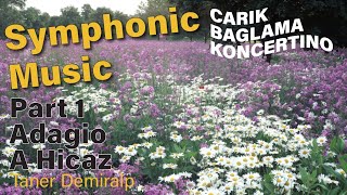 Symphonic Music | Çarık, Part 1, Adagio A Hicaz | Taner Demiralp Resimi