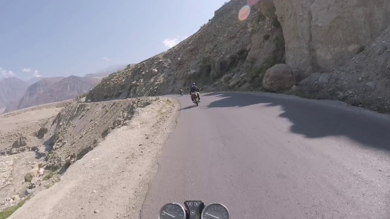 Chilas to Raikot A Road to test your Temperament and Endurance YouTube