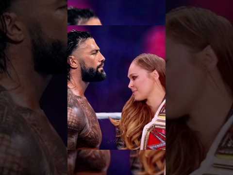 Romantic seen Roman