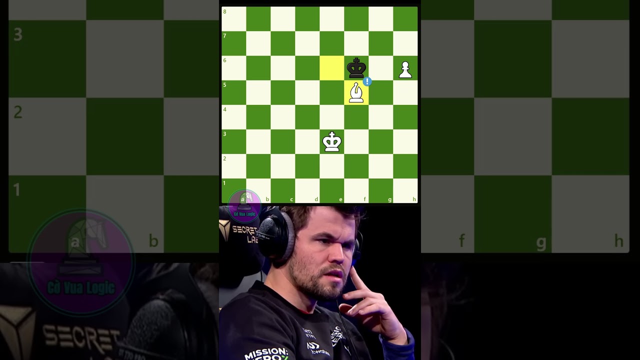 Превращение пешки разноцветными слонами 