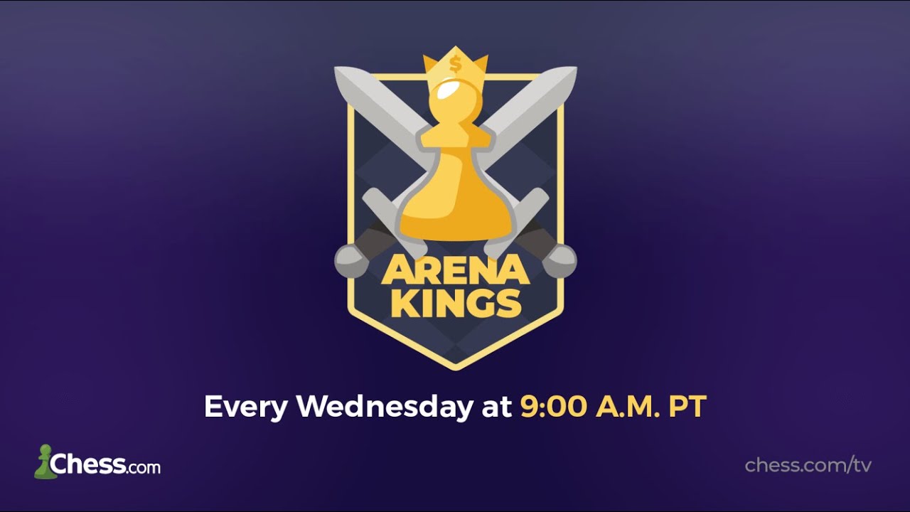 ARENA KINGS на chess.com